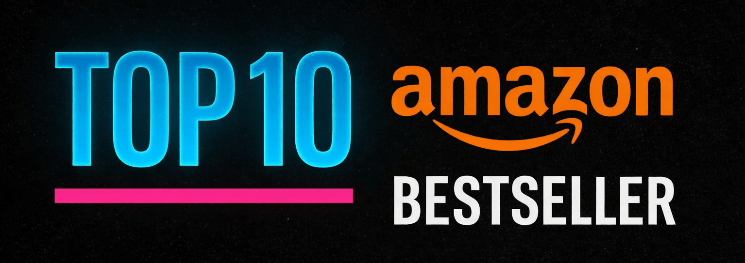Top 10 Amazon Bestseller
