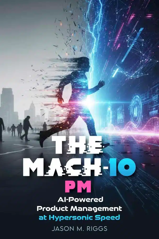 The MACH-10 PM book cover