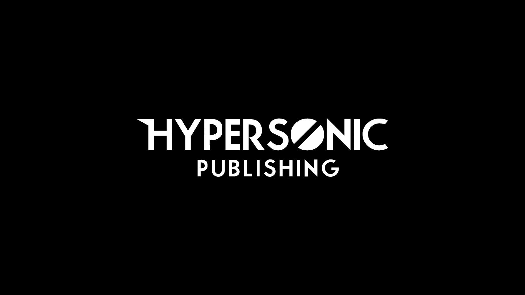 Hypersonic Publishing logo