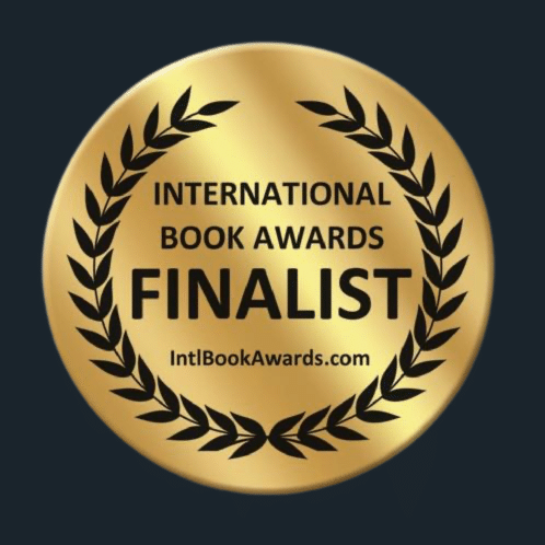 2026 International Book Awards Finalist seal for The MACH-10 PM